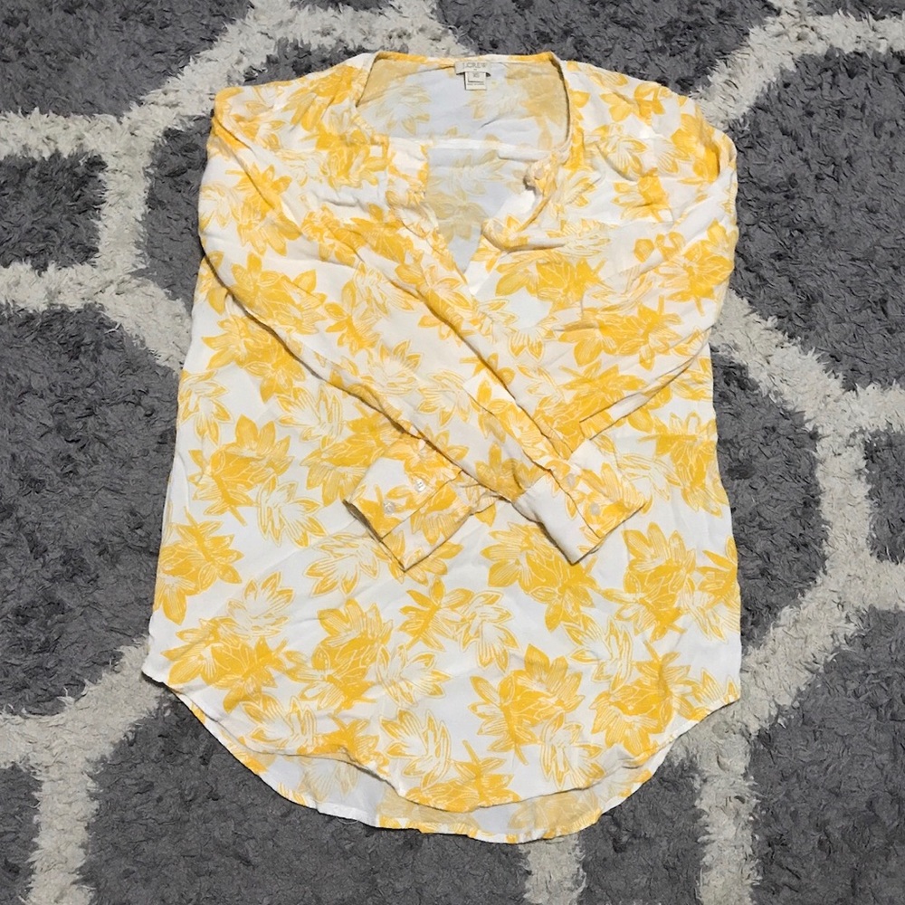 J. Crew blouse